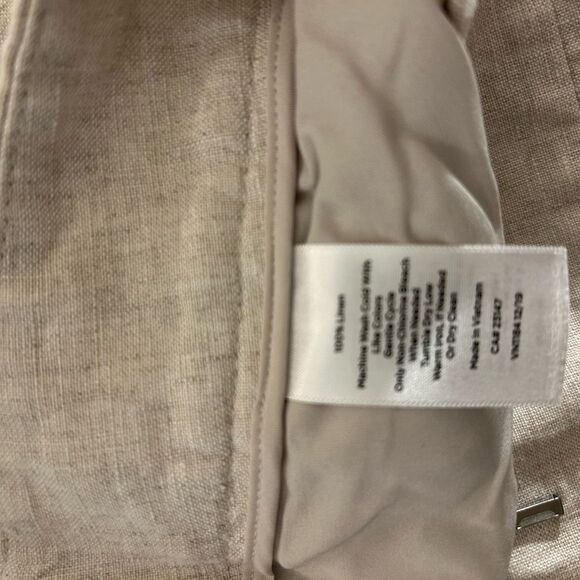 Linen Plus size pants only - Picture 5 of 6